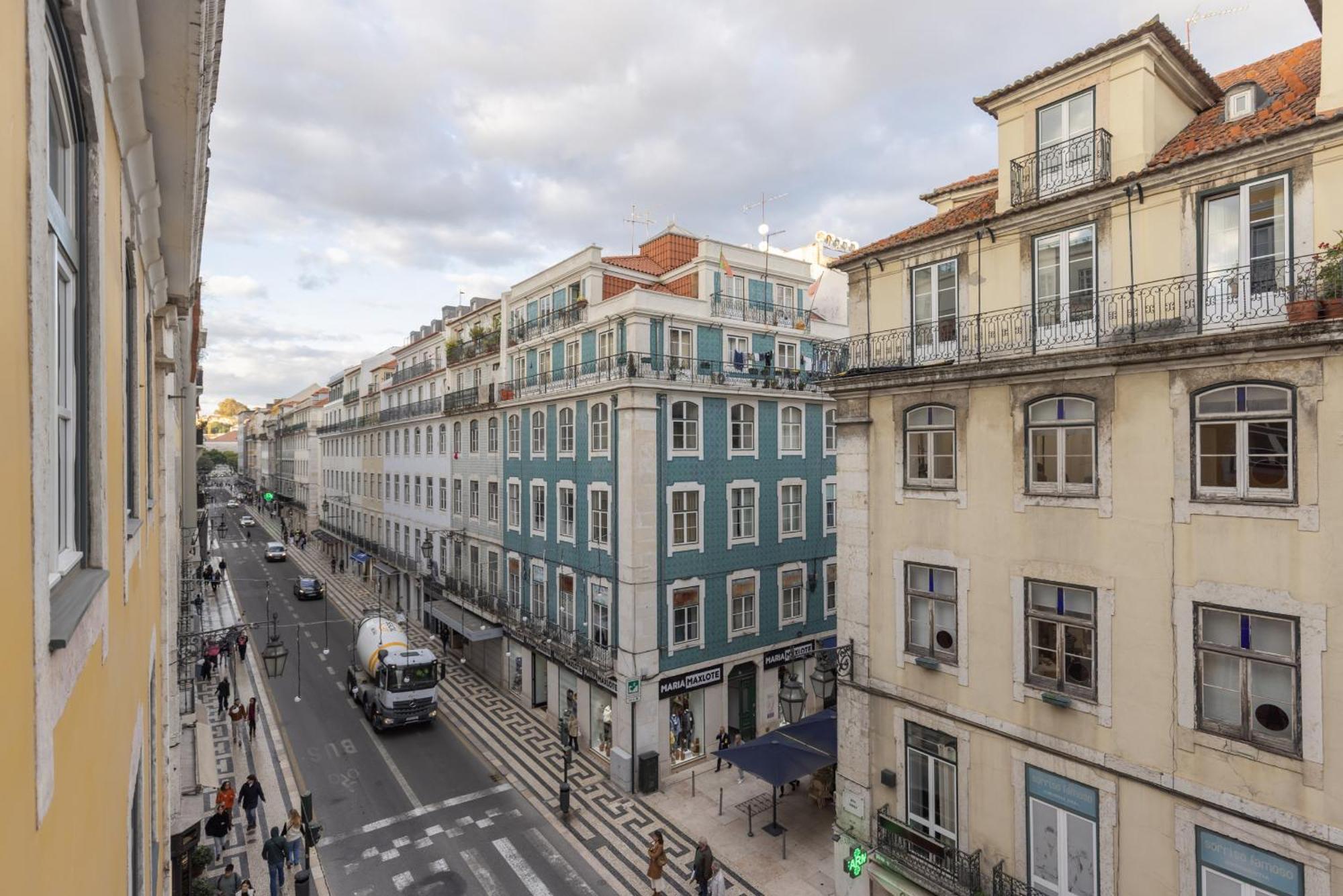 Lisbon'S Heart Apartment VI Extérieur photo