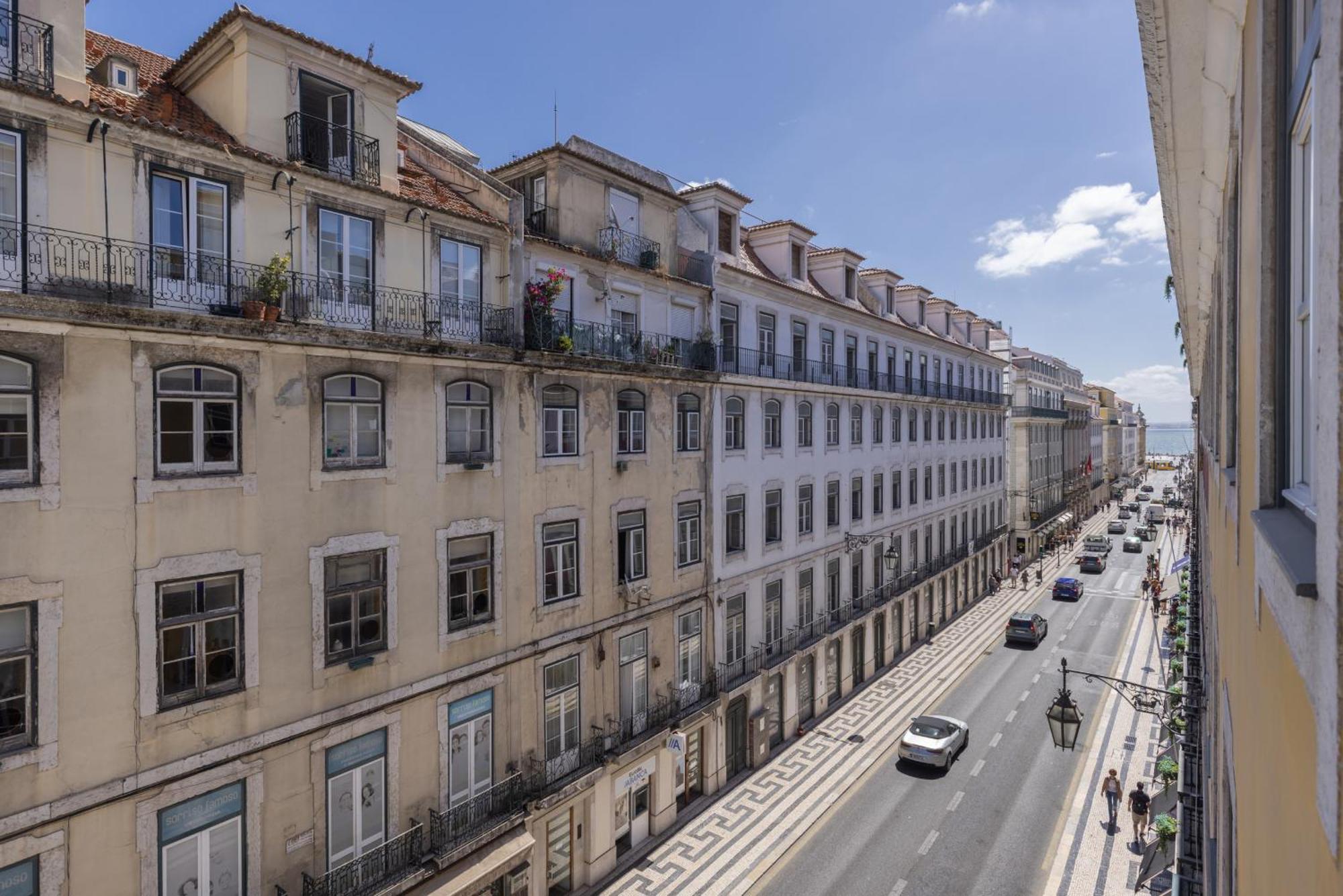 Lisbon'S Heart Apartment VI Extérieur photo
