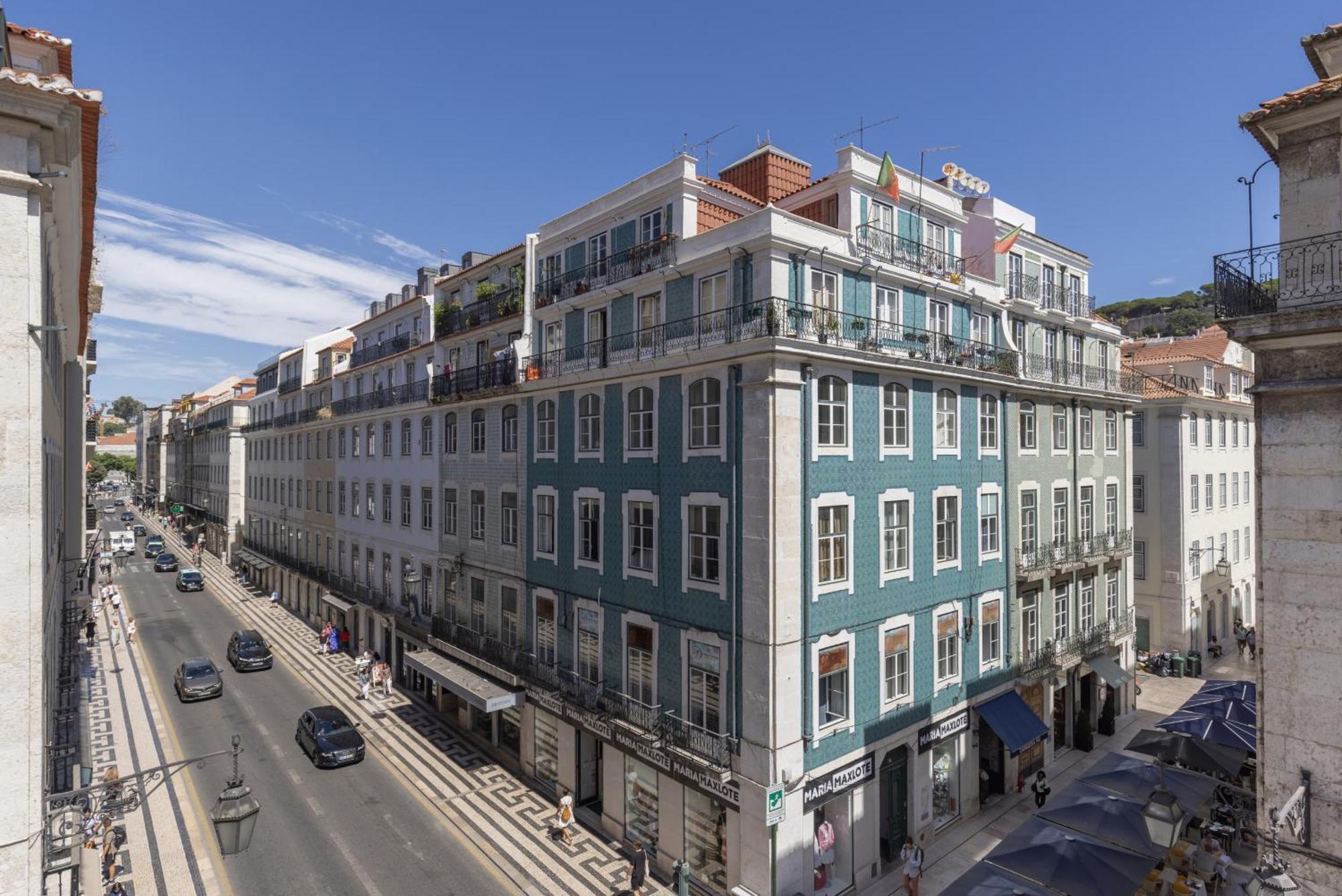 Lisbon'S Heart Apartment VI Extérieur photo