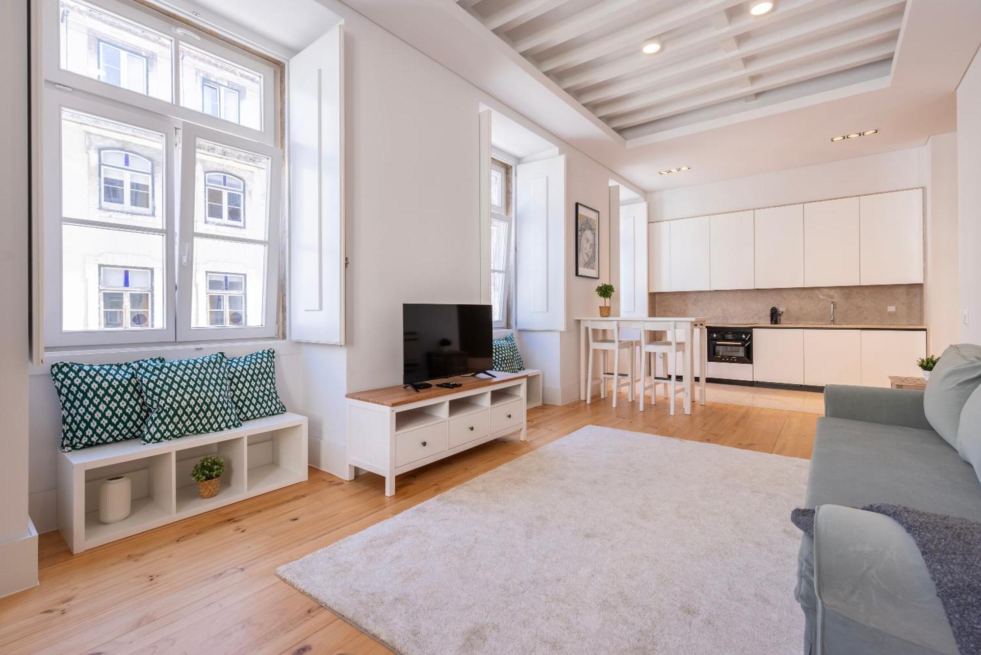 Lisbon'S Heart Apartment VI Extérieur photo