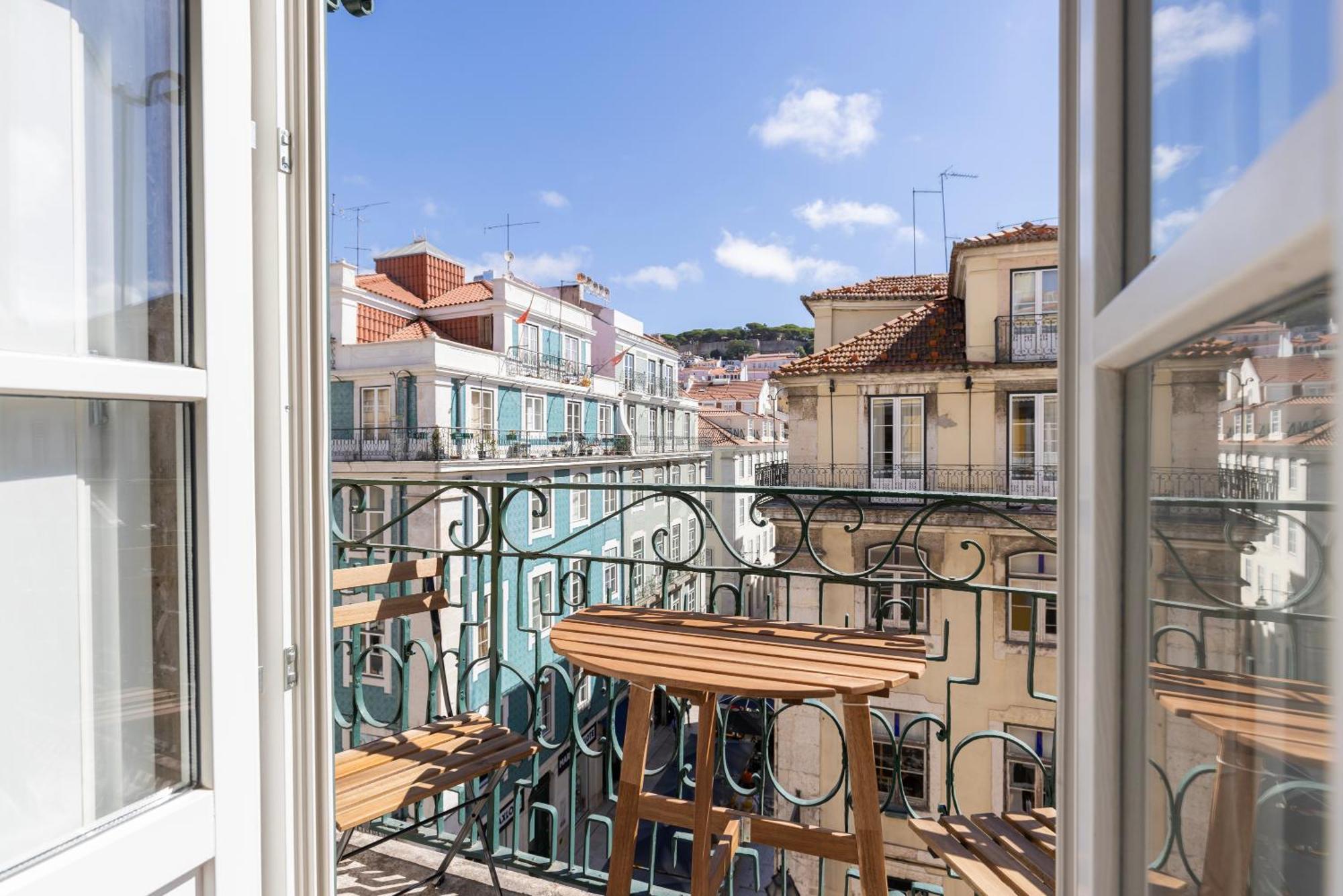 Lisbon'S Heart Apartment VI Extérieur photo