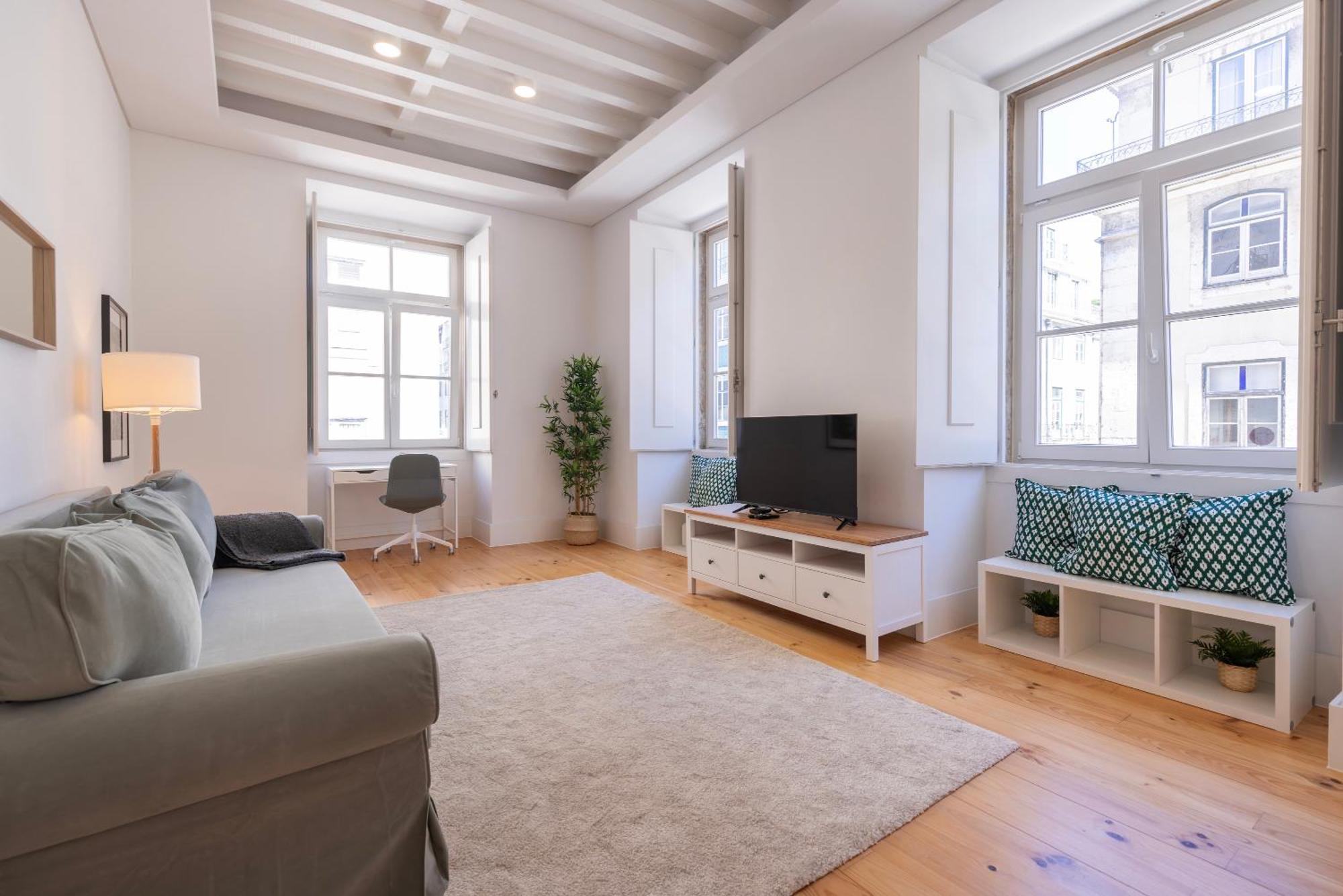 Lisbon'S Heart Apartment VI Extérieur photo
