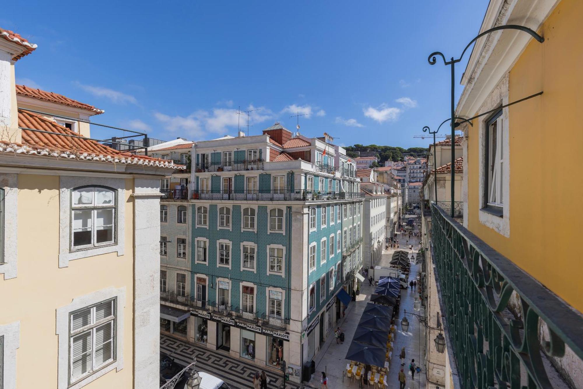 Lisbon'S Heart Apartment VI Extérieur photo
