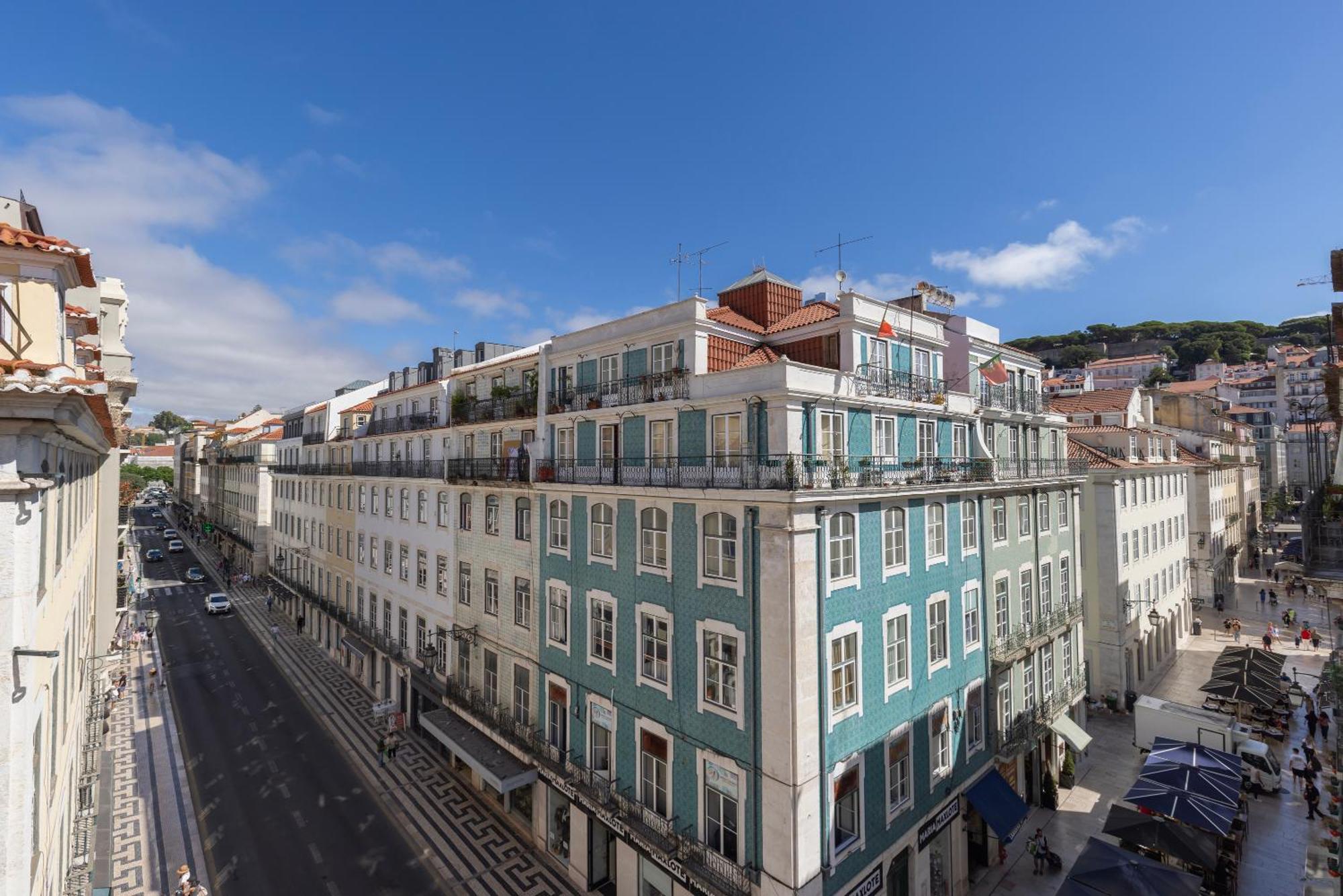 Lisbon'S Heart Apartment VI Extérieur photo