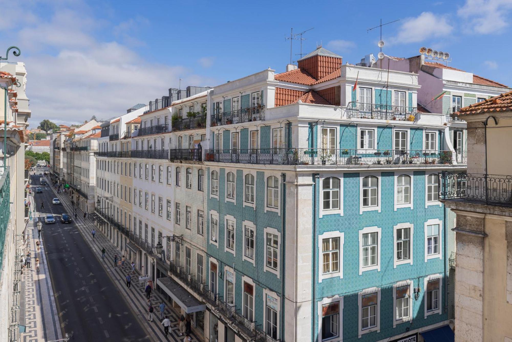 Lisbon'S Heart Apartment VI Extérieur photo
