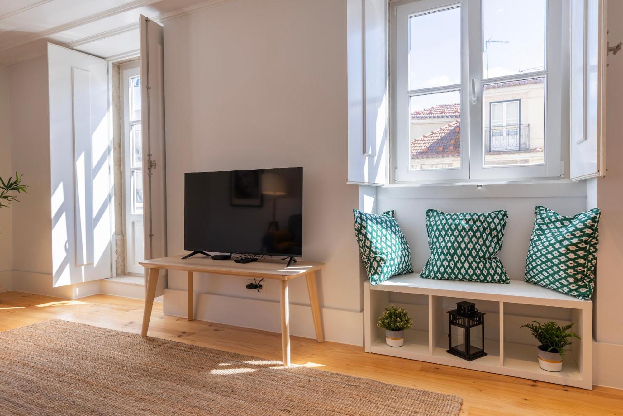 Lisbon'S Heart Apartment VI Extérieur photo