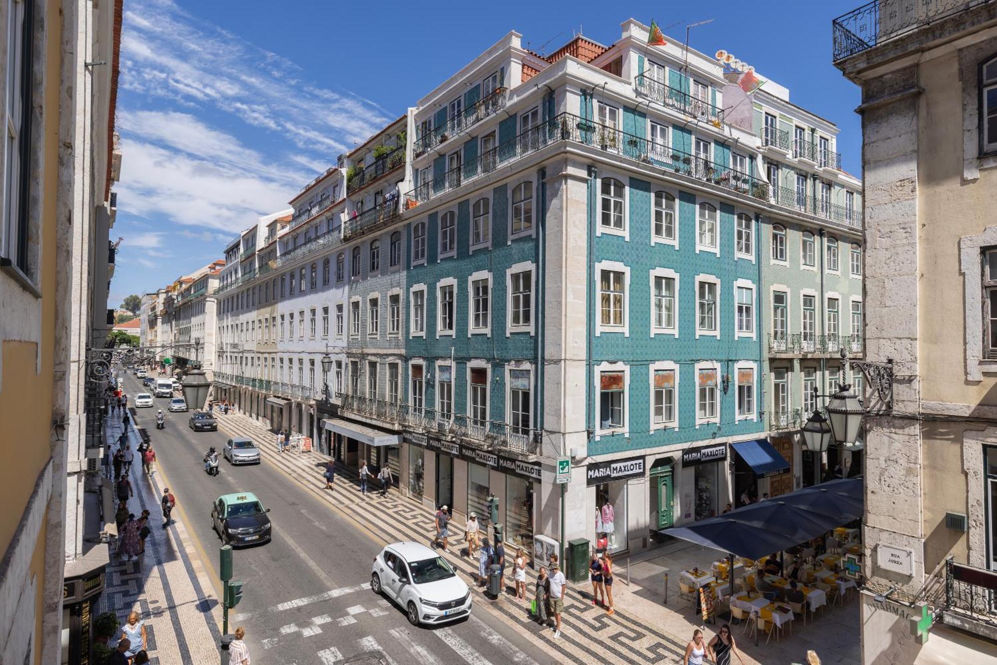 Lisbon'S Heart Apartment VI Extérieur photo